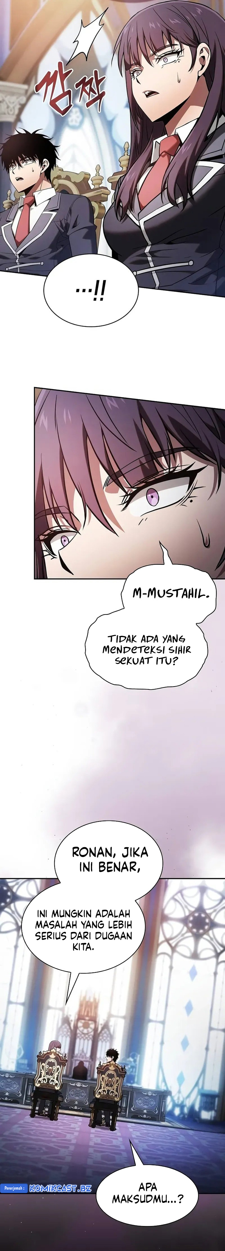 Academy’s Genius Swordmaster Chapter 78 Gambar 6