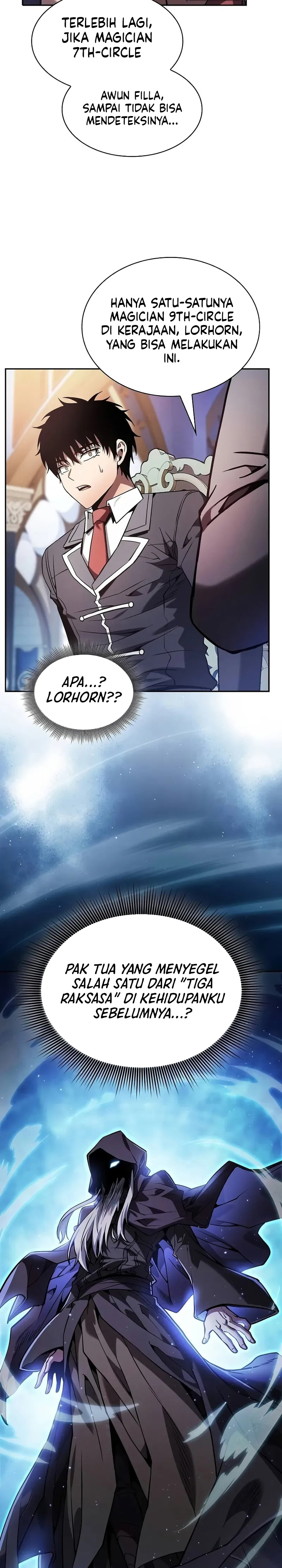 Academy’s Genius Swordmaster Chapter 78 Gambar 8