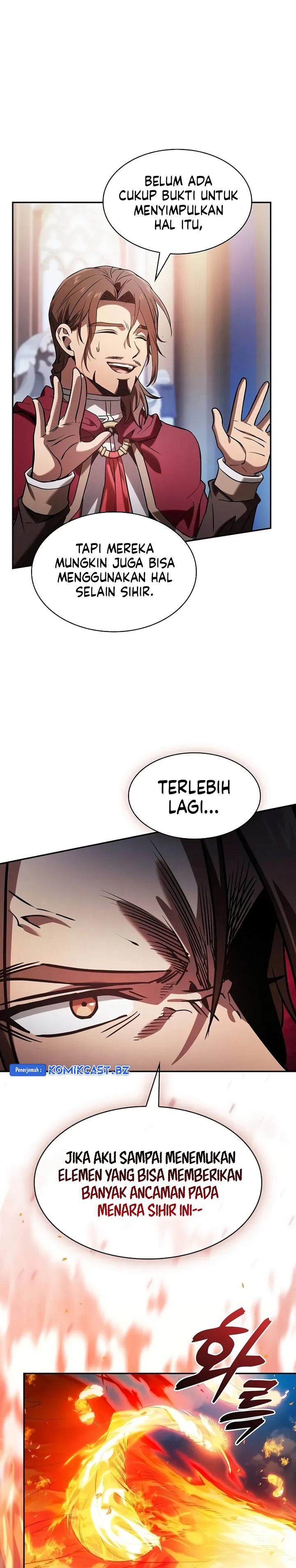 Academy’s Genius Swordmaster Chapter 78 Gambar 10
