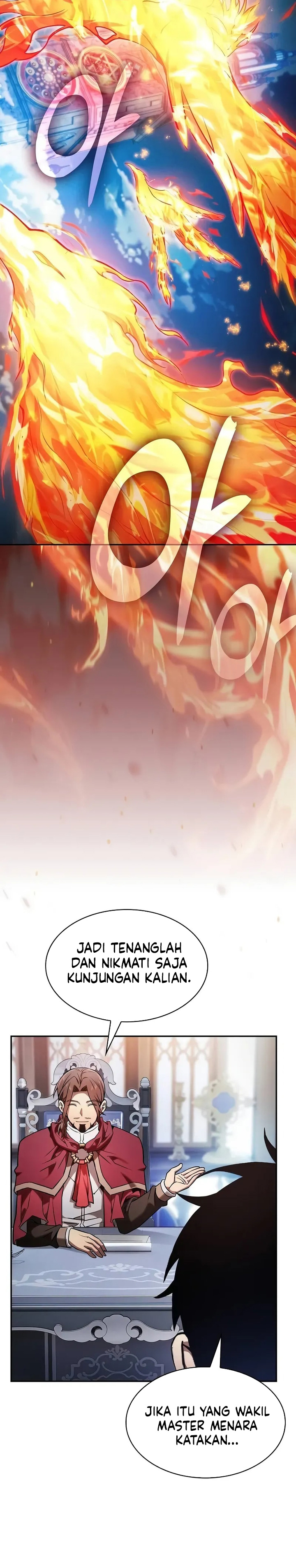Academy’s Genius Swordmaster Chapter 78 Gambar 12