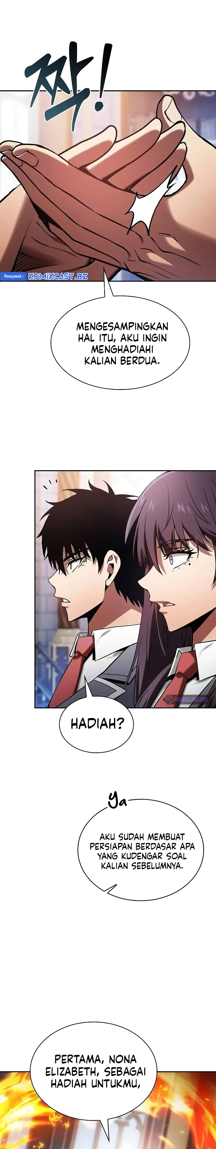 Academy’s Genius Swordmaster Chapter 78 Gambar 13