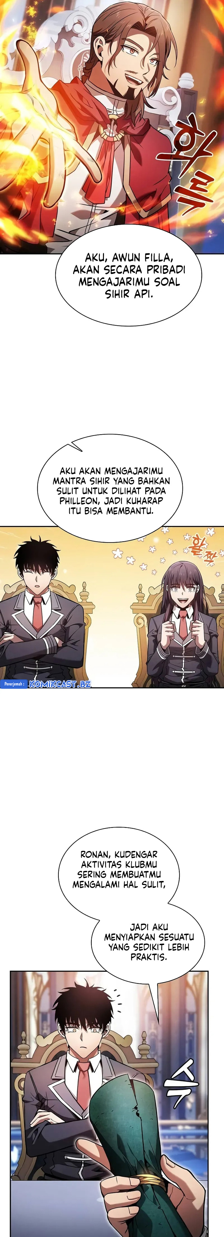 Academy’s Genius Swordmaster Chapter 78 Gambar 14