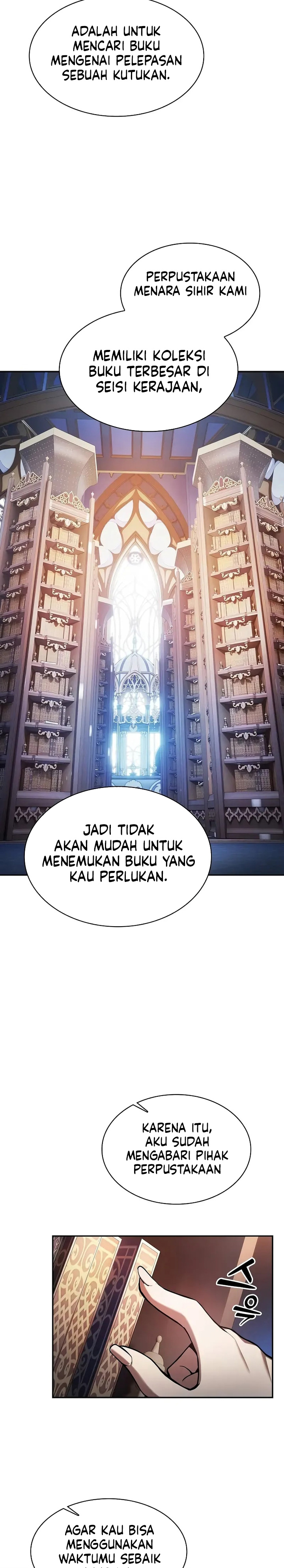 Academy’s Genius Swordmaster Chapter 78 Gambar 16