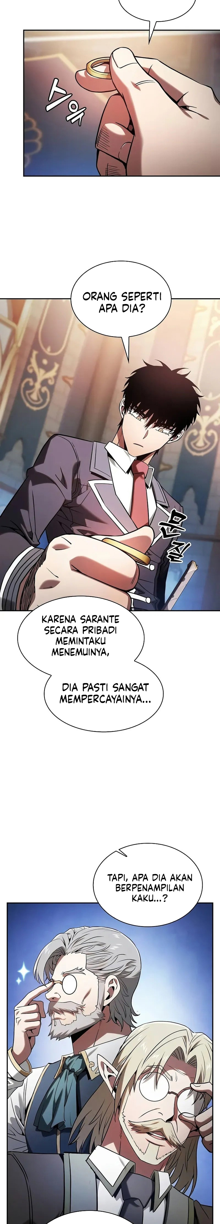 Academy’s Genius Swordmaster Chapter 78 Gambar 19