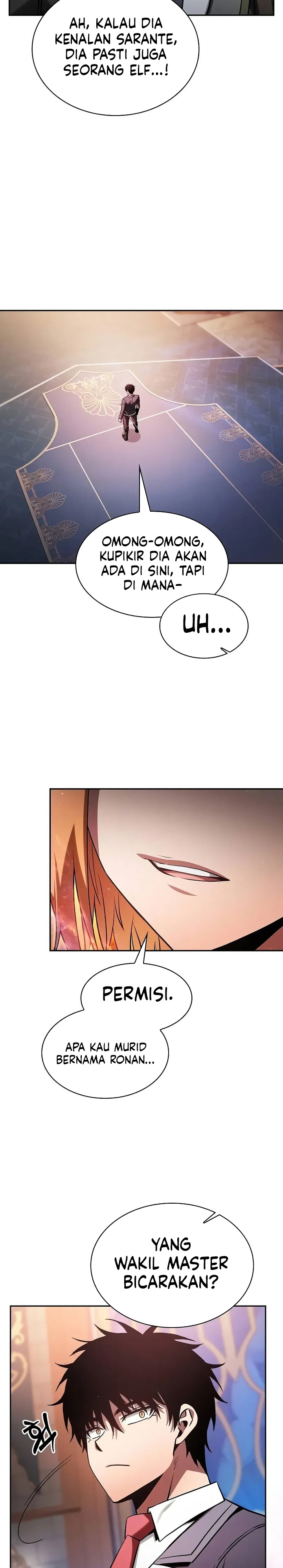 Academy’s Genius Swordmaster Chapter 78 Gambar 20