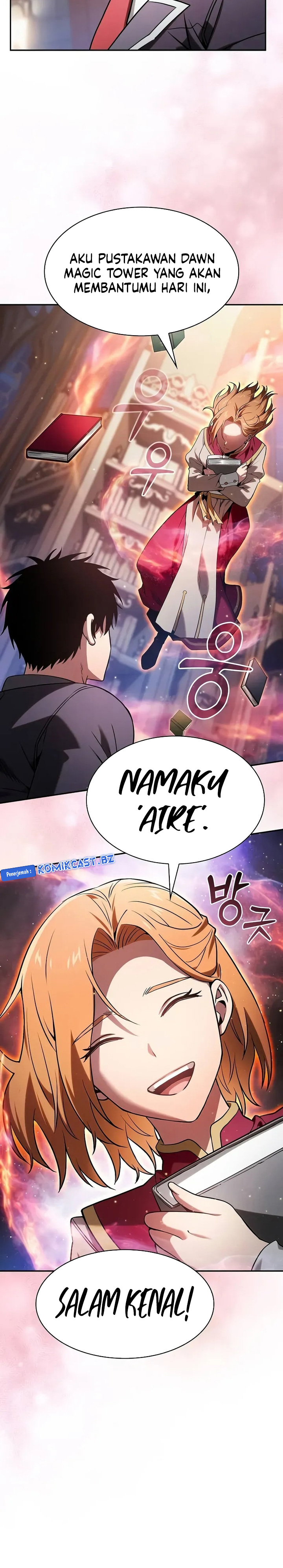 Academy’s Genius Swordmaster Chapter 78 Gambar 21