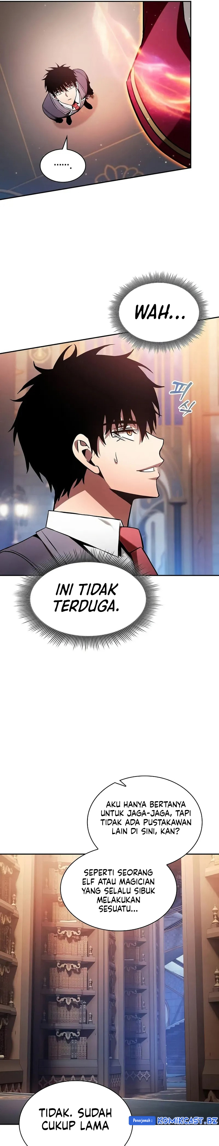 Academy’s Genius Swordmaster Chapter 78 Gambar 22
