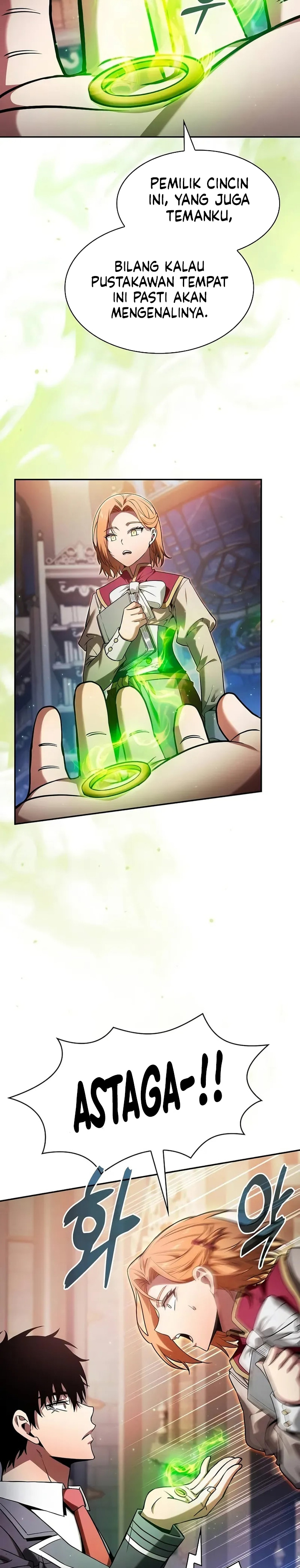 Academy’s Genius Swordmaster Chapter 78 Gambar 24
