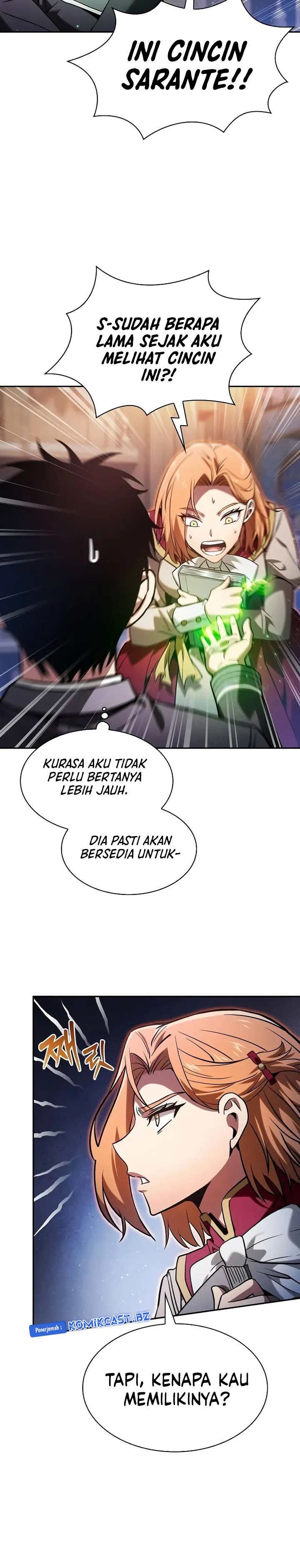 Academy’s Genius Swordmaster Chapter 78 Gambar 25