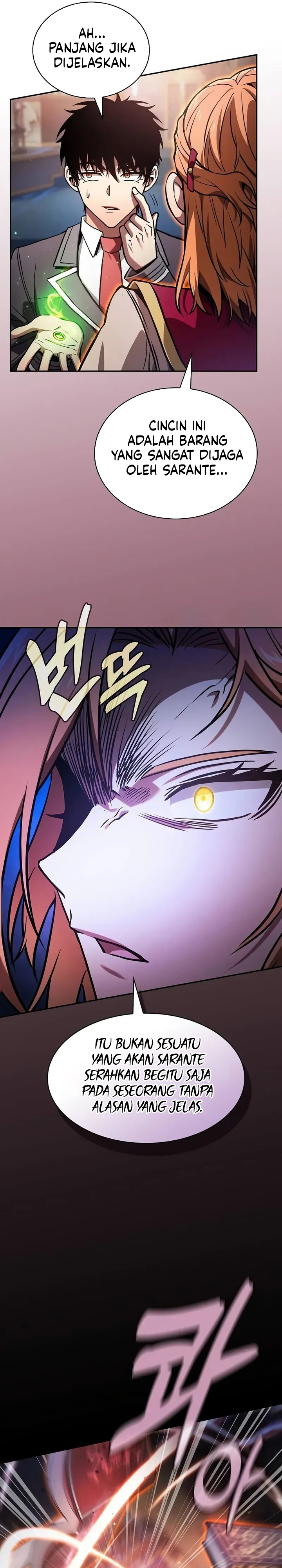 Academy’s Genius Swordmaster Chapter 78 Gambar 26