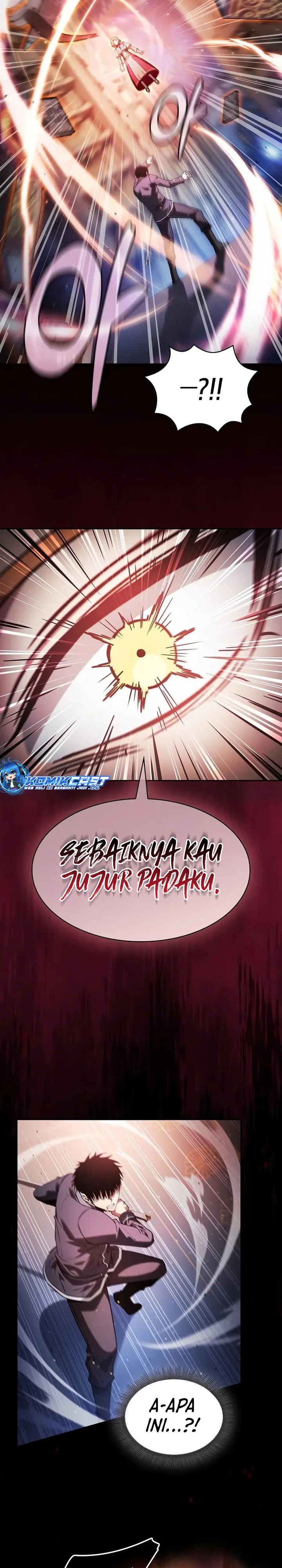 Academy’s Genius Swordmaster Chapter 78 Gambar 27