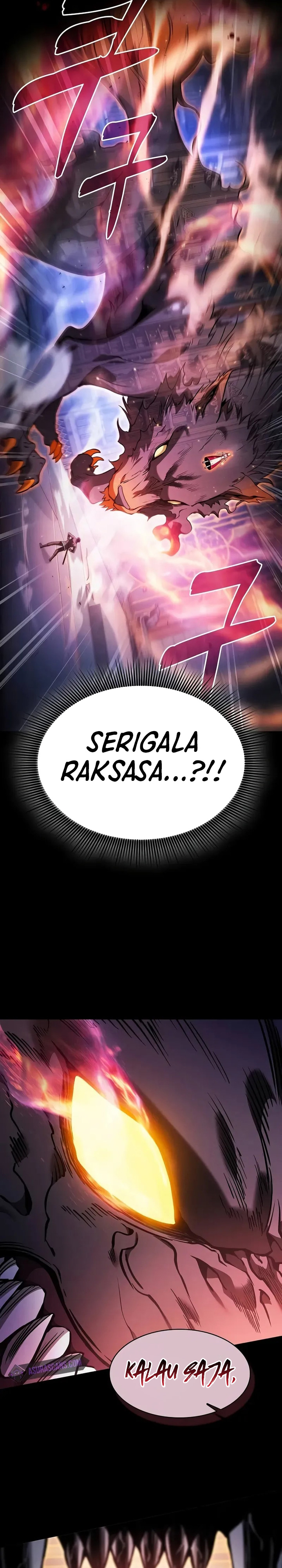 Academy’s Genius Swordmaster Chapter 78 Gambar 28
