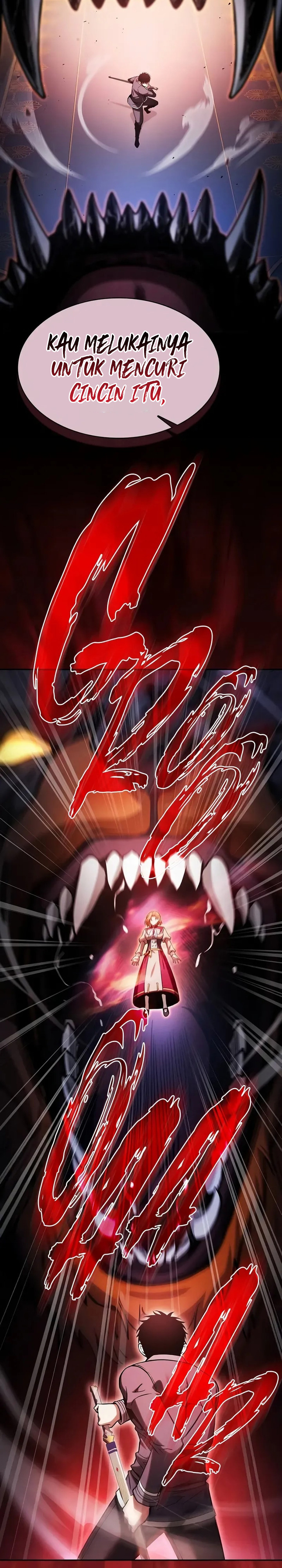 Academy’s Genius Swordmaster Chapter 78 Gambar 29