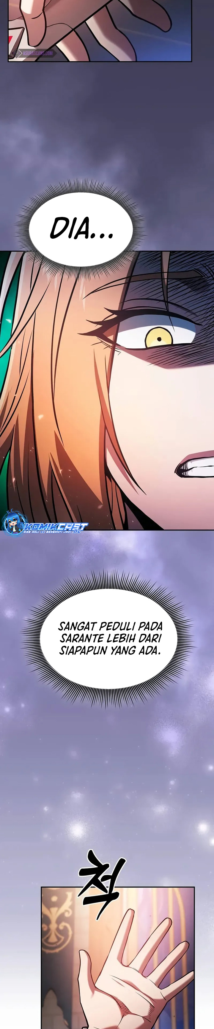 Academy’s Genius Swordmaster Chapter 78 Gambar 31
