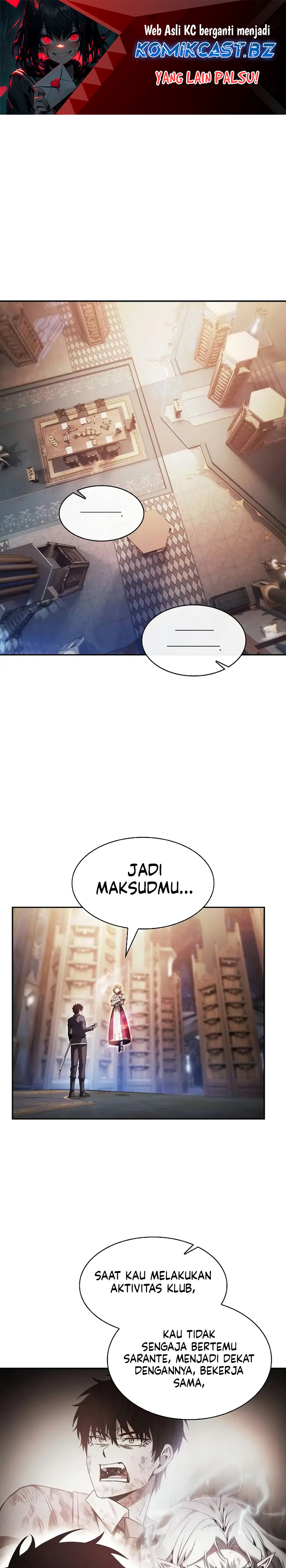 Academy’s Genius Swordmaster Chapter 79 Gambar 2
