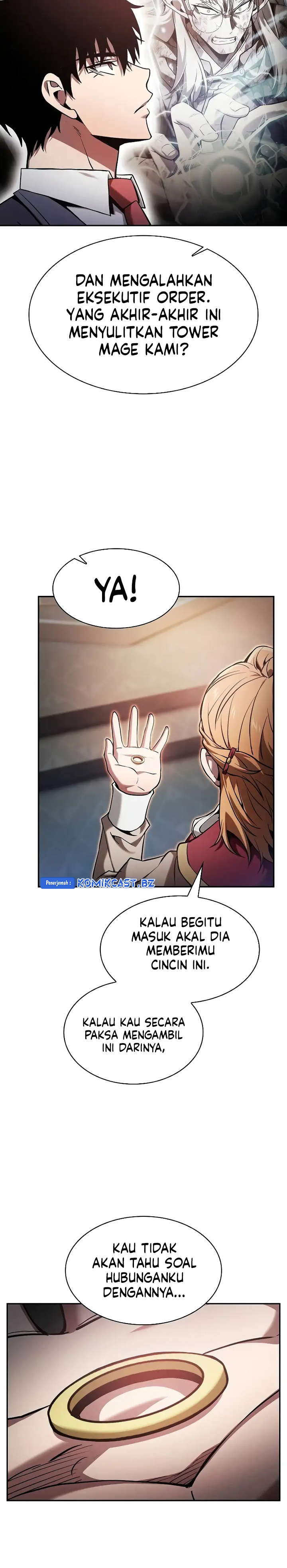 Academy’s Genius Swordmaster Chapter 79 Gambar 3