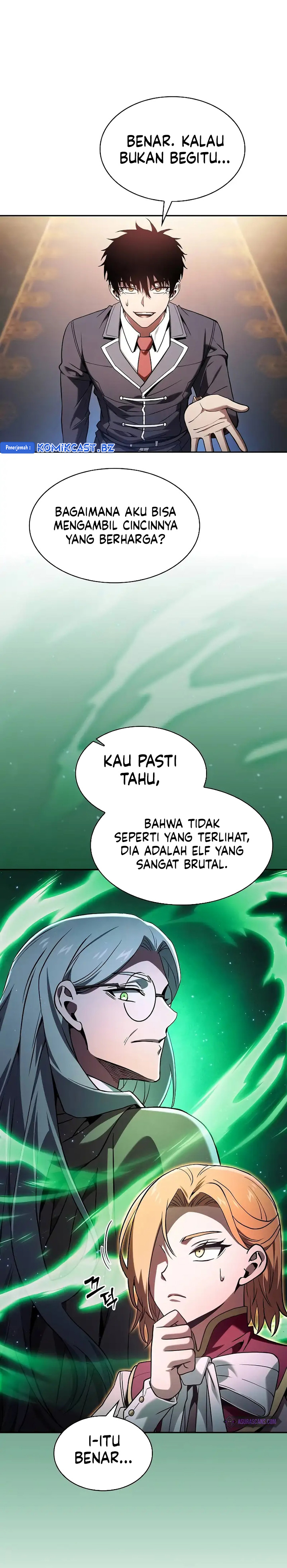 Academy’s Genius Swordmaster Chapter 79 Gambar 4