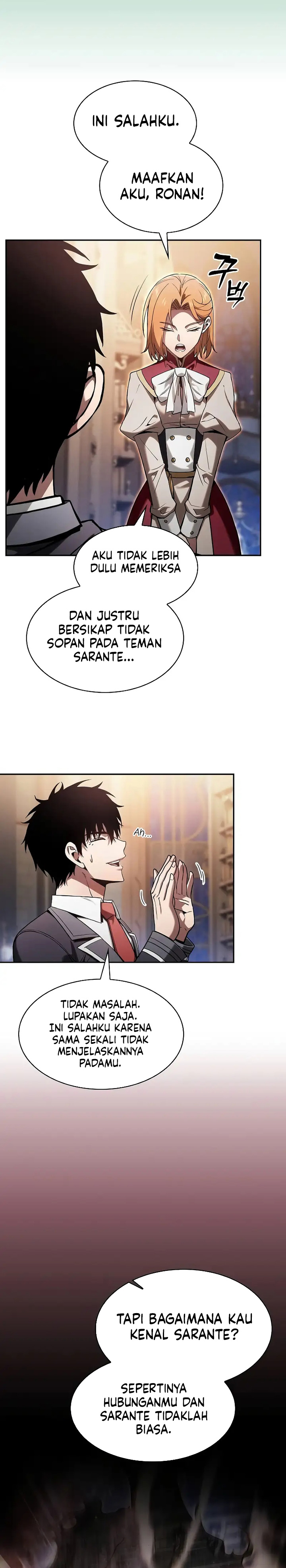 Academy’s Genius Swordmaster Chapter 79 Gambar 5