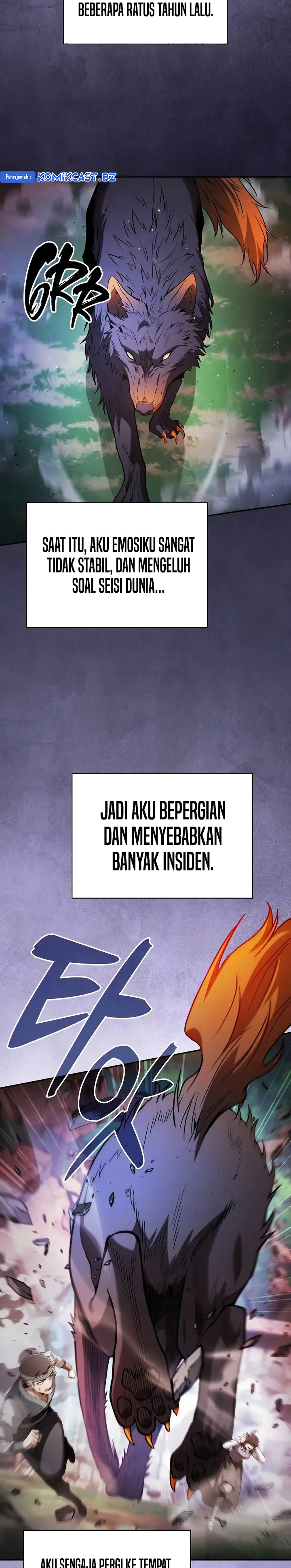 Academy’s Genius Swordmaster Chapter 79 Gambar 8