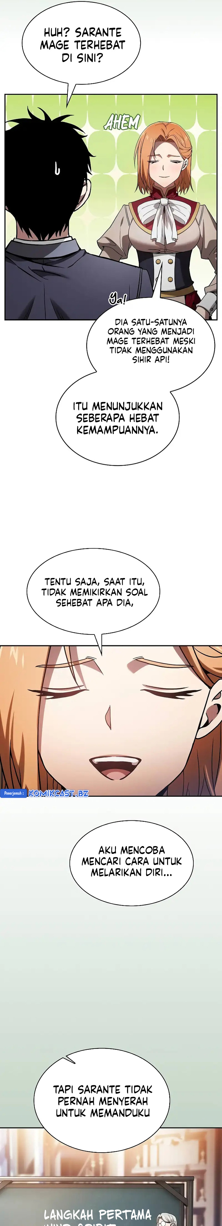 Academy’s Genius Swordmaster Chapter 79 Gambar 14