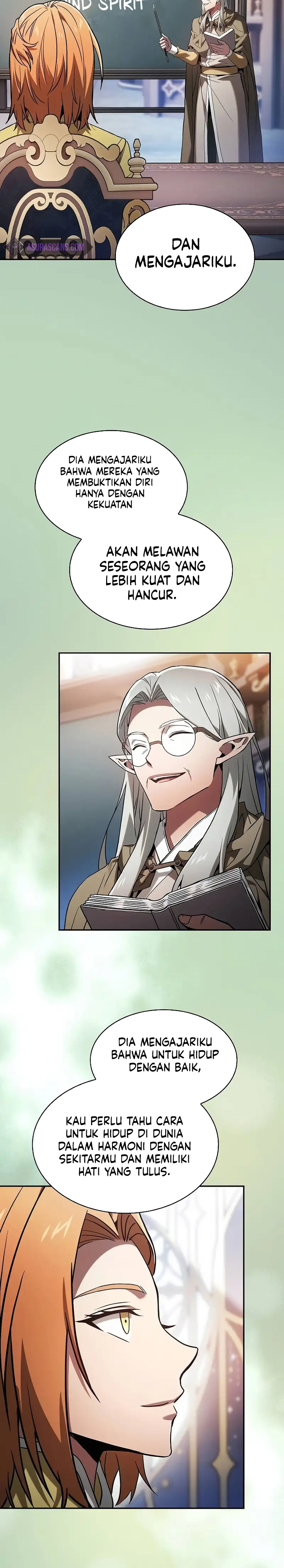 Academy’s Genius Swordmaster Chapter 79 Gambar 15