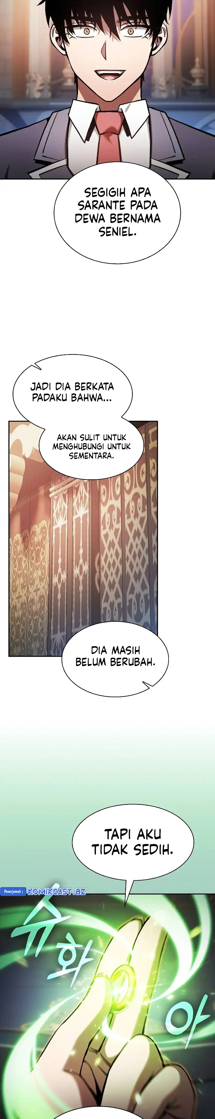 Academy’s Genius Swordmaster Chapter 79 Gambar 19