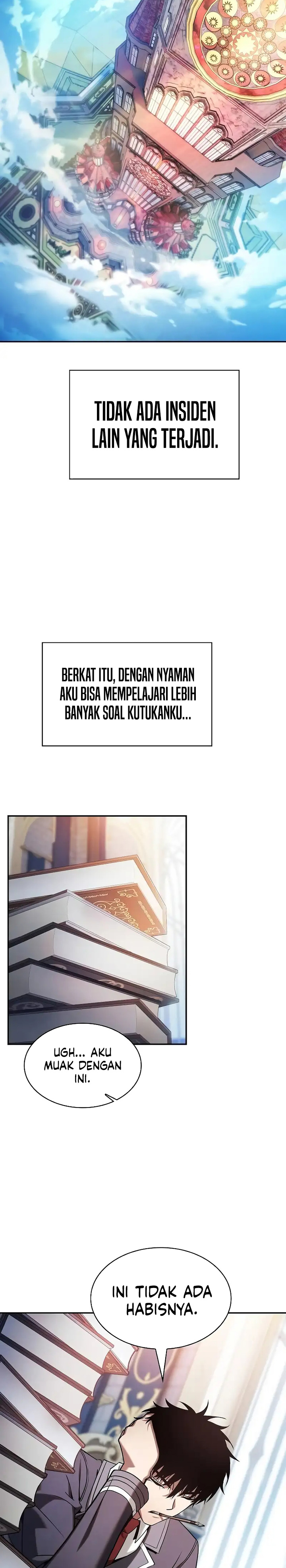 Academy’s Genius Swordmaster Chapter 79 Gambar 24