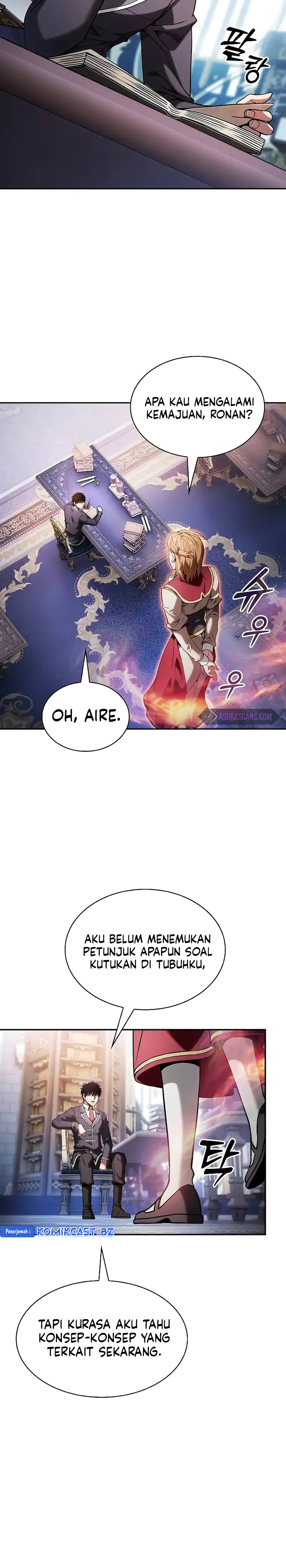 Academy’s Genius Swordmaster Chapter 79 Gambar 25