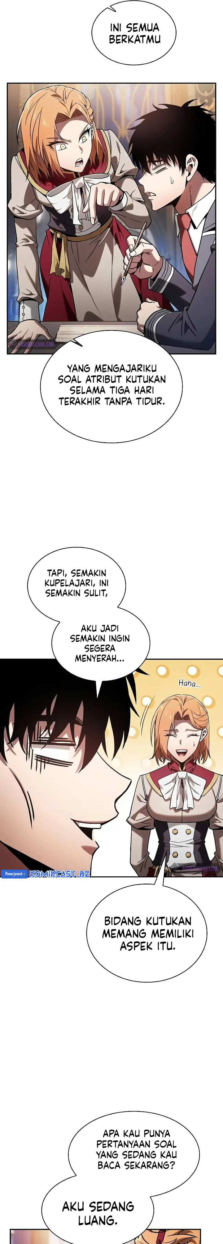 Academy’s Genius Swordmaster Chapter 79 Gambar 26
