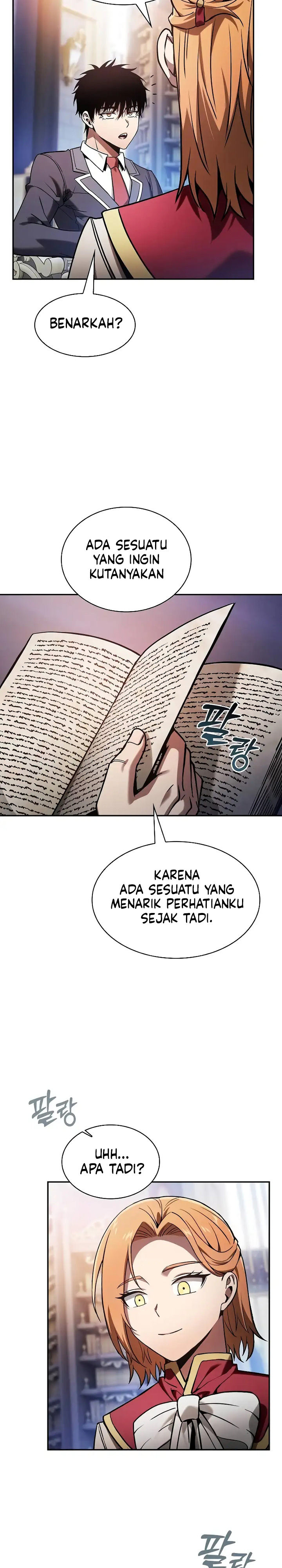 Academy’s Genius Swordmaster Chapter 79 Gambar 27
