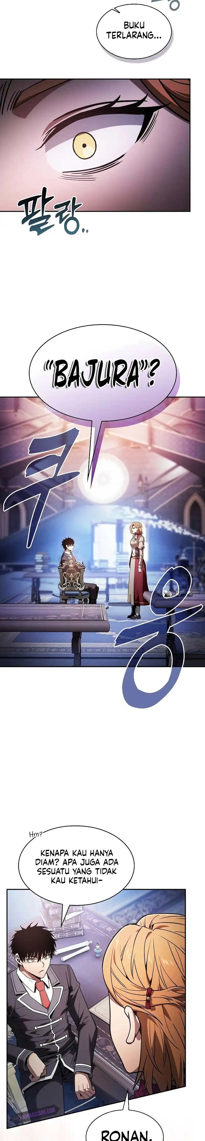 Academy’s Genius Swordmaster Chapter 79 Gambar 28