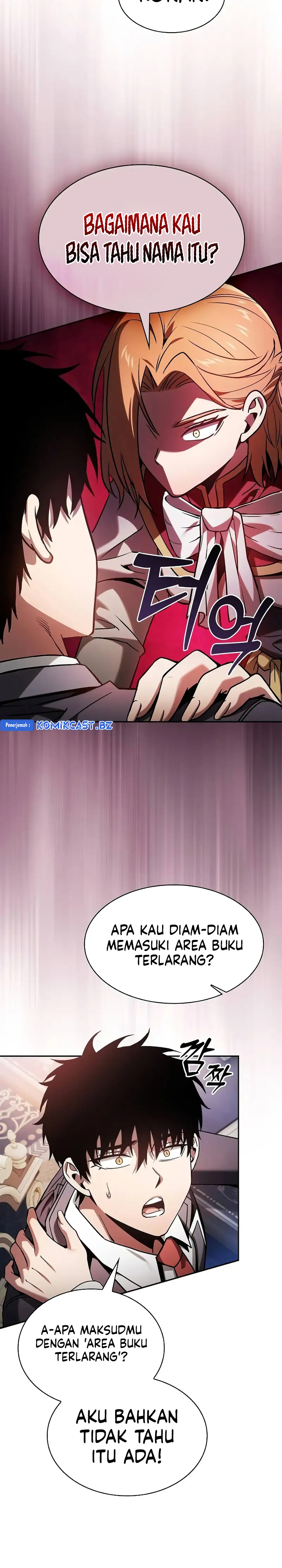 Academy’s Genius Swordmaster Chapter 79 Gambar 29