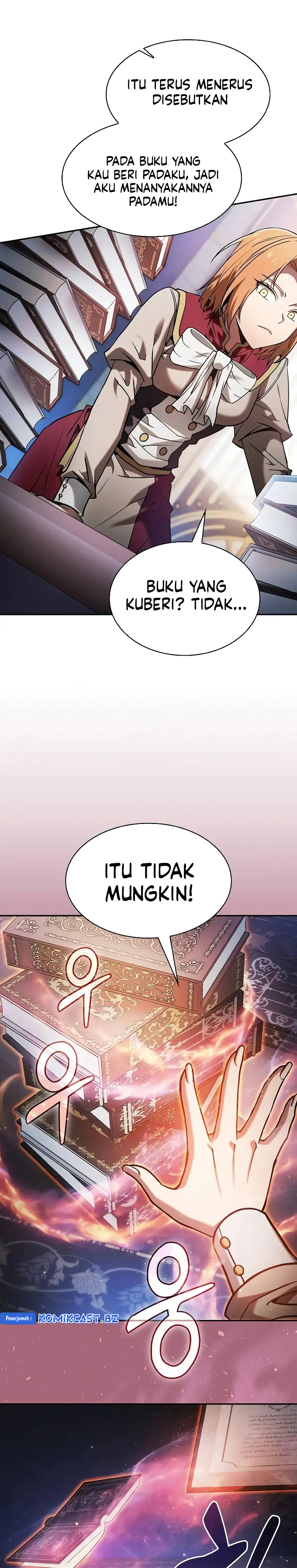 Academy’s Genius Swordmaster Chapter 79 Gambar 30