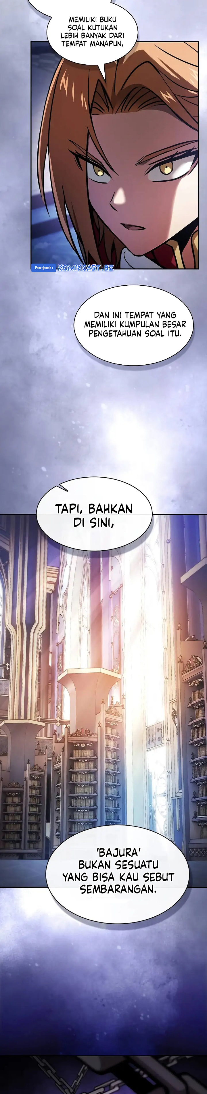Academy’s Genius Swordmaster Chapter 79 Gambar 33