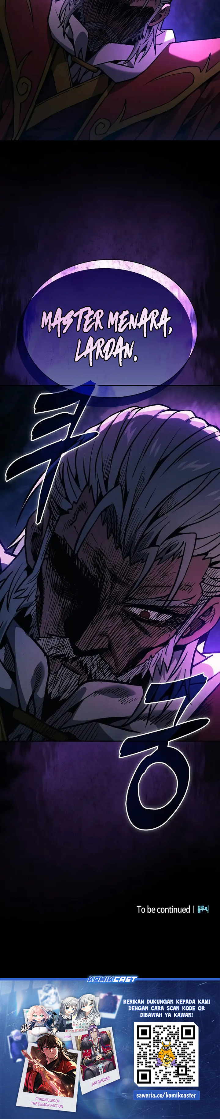Academy’s Genius Swordmaster Chapter 79 Gambar 37