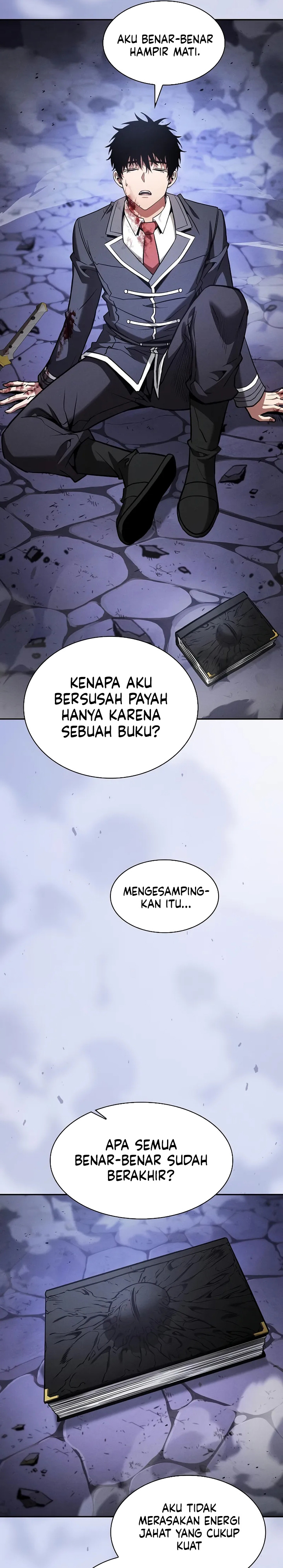 Academy’s Genius Swordmaster Chapter 90 Gambar 6