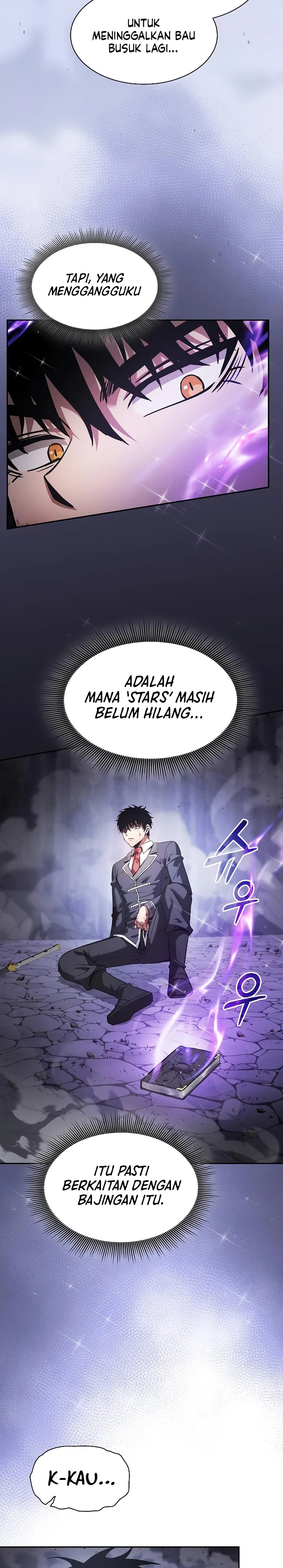 Academy’s Genius Swordmaster Chapter 90 Gambar 7