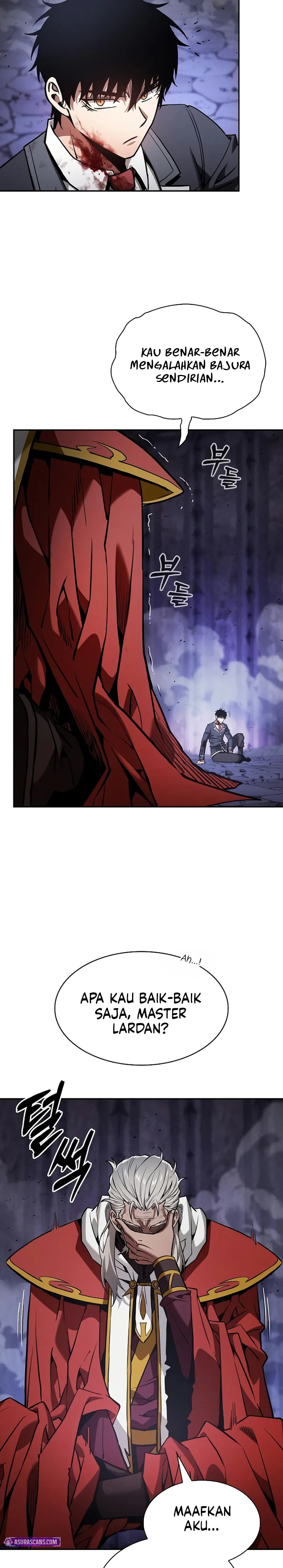 Academy’s Genius Swordmaster Chapter 90 Gambar 8