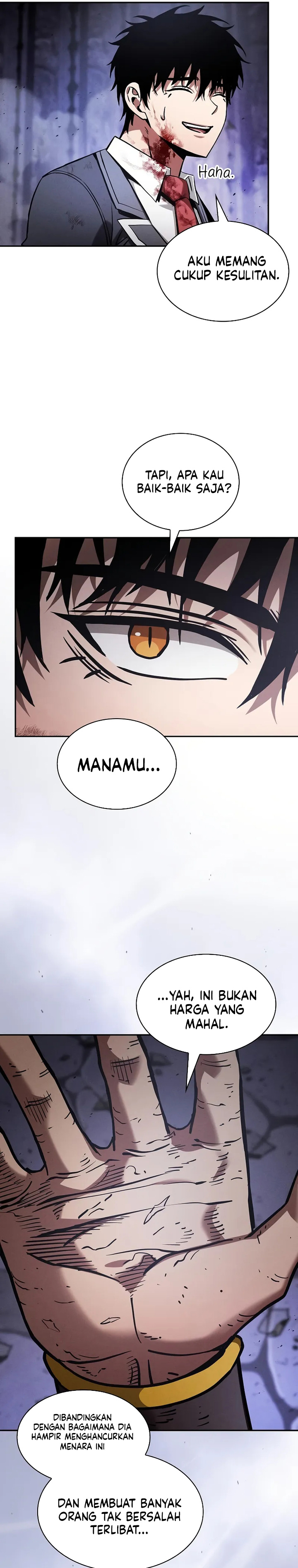 Academy’s Genius Swordmaster Chapter 90 Gambar 10