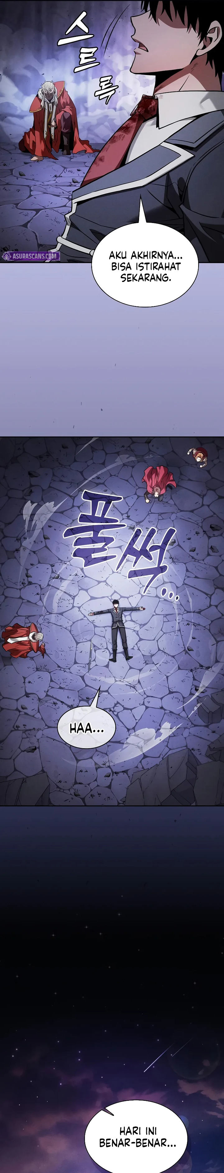 Academy’s Genius Swordmaster Chapter 90 Gambar 14