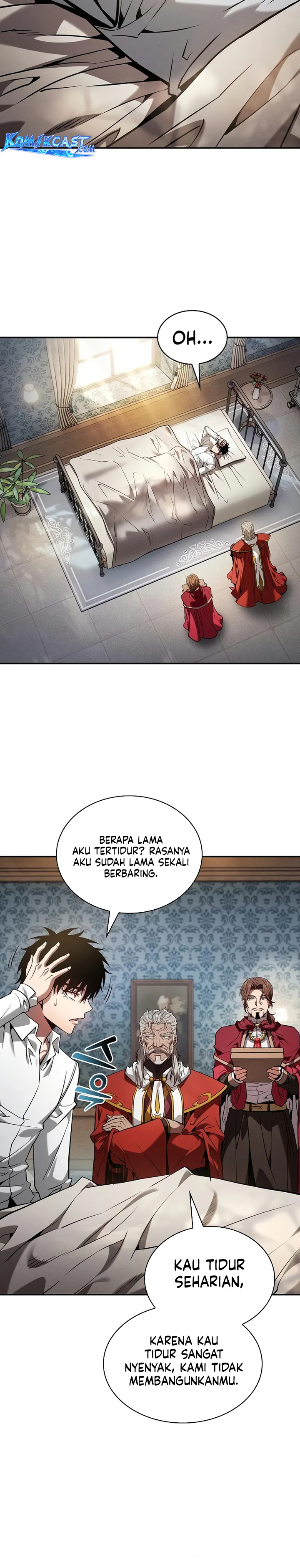 Academy’s Genius Swordmaster Chapter 90 Gambar 17