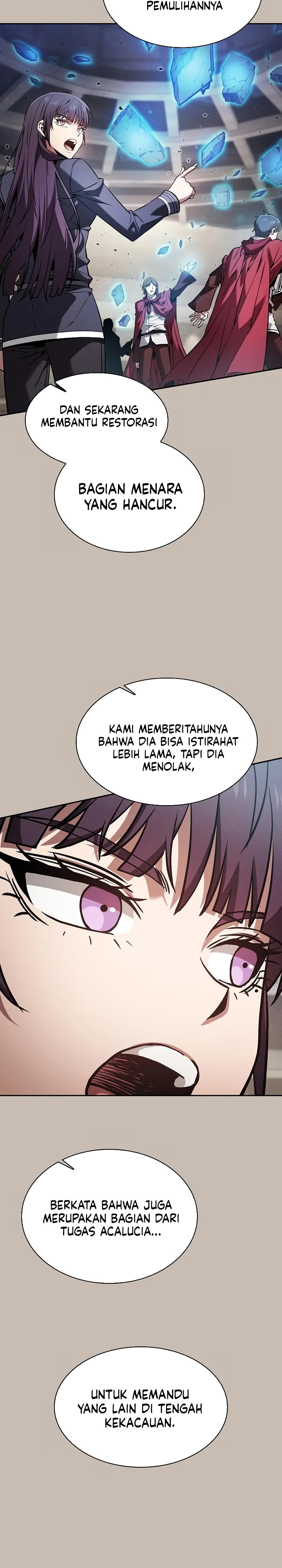 Academy’s Genius Swordmaster Chapter 90 Gambar 19