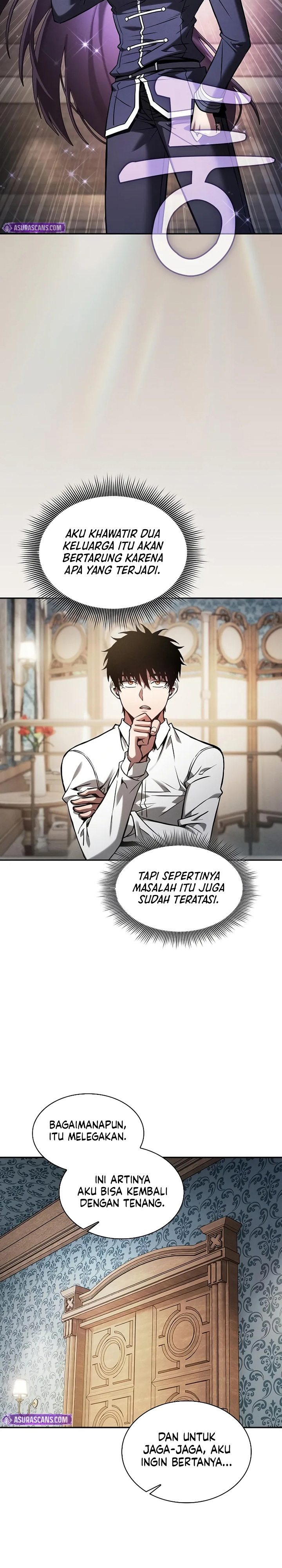 Academy’s Genius Swordmaster Chapter 90 Gambar 21