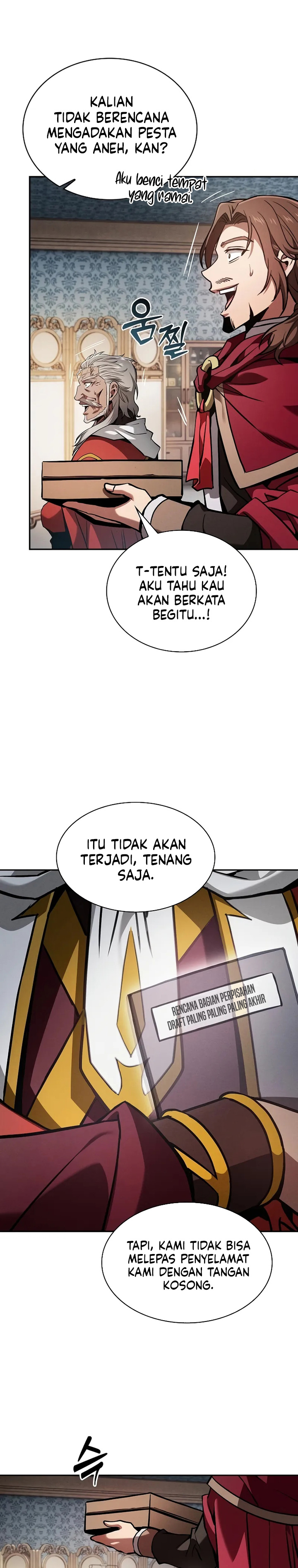 Academy’s Genius Swordmaster Chapter 90 Gambar 22