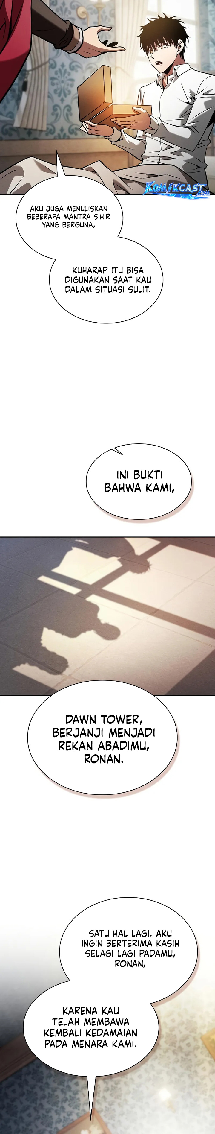 Academy’s Genius Swordmaster Chapter 90 Gambar 25