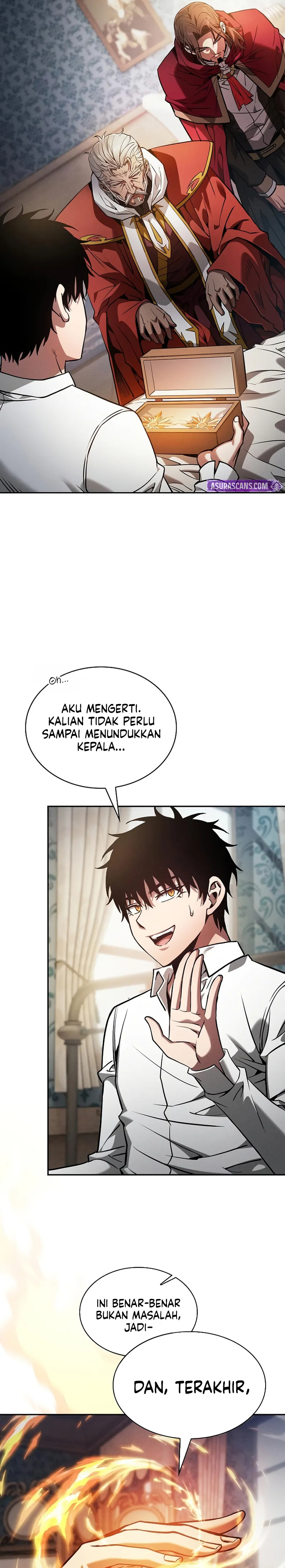 Academy’s Genius Swordmaster Chapter 90 Gambar 26