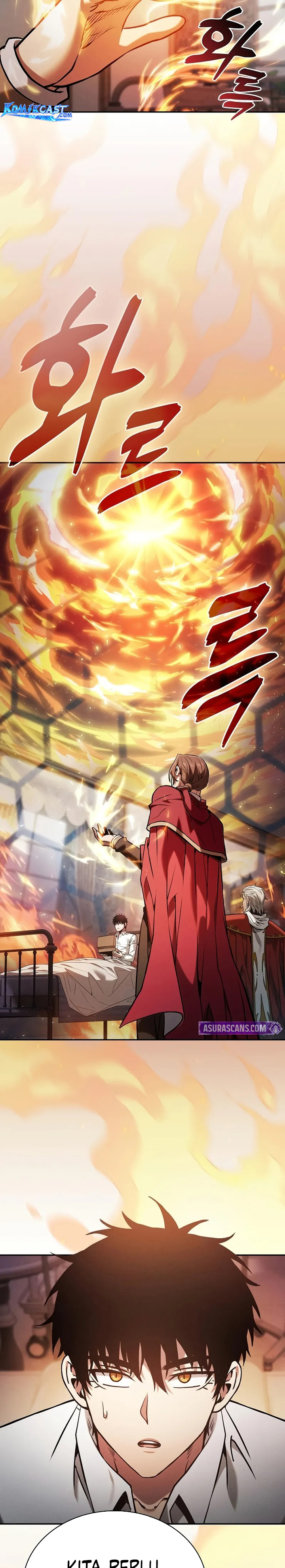 Academy’s Genius Swordmaster Chapter 90 Gambar 27