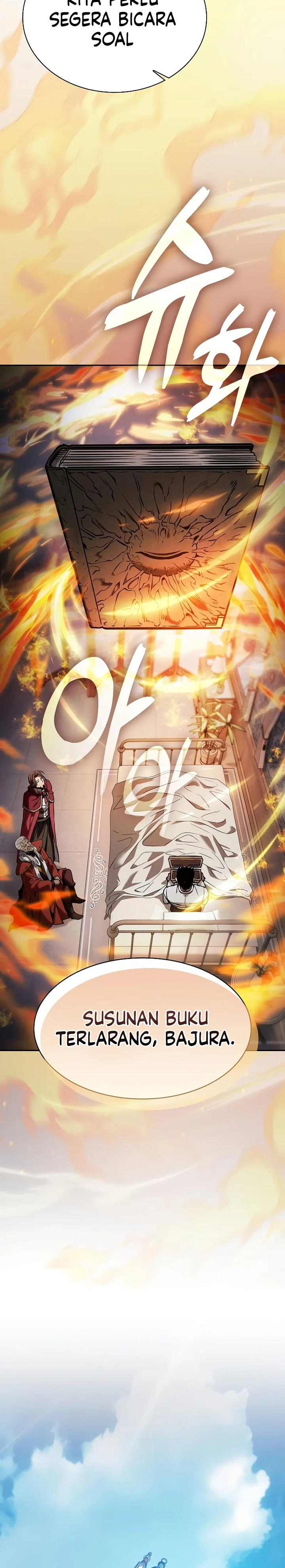Academy’s Genius Swordmaster Chapter 90 Gambar 28