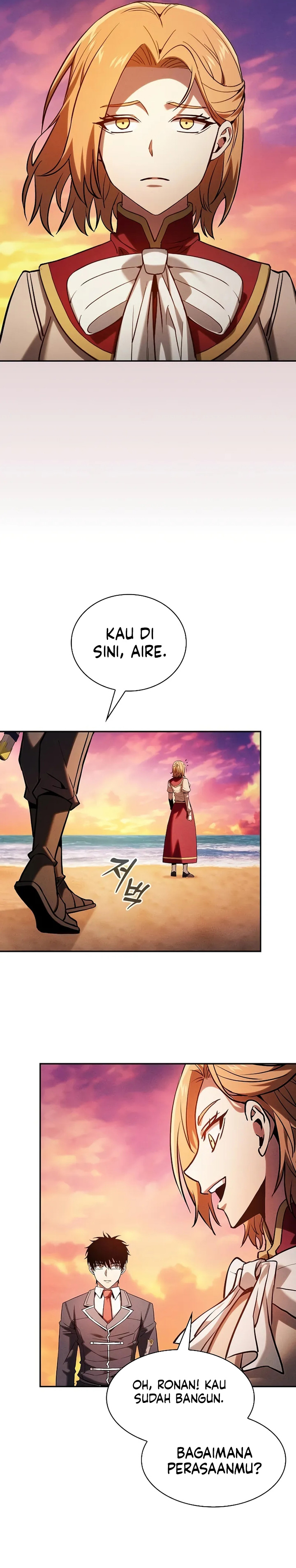 Academy’s Genius Swordmaster Chapter 90 Gambar 30