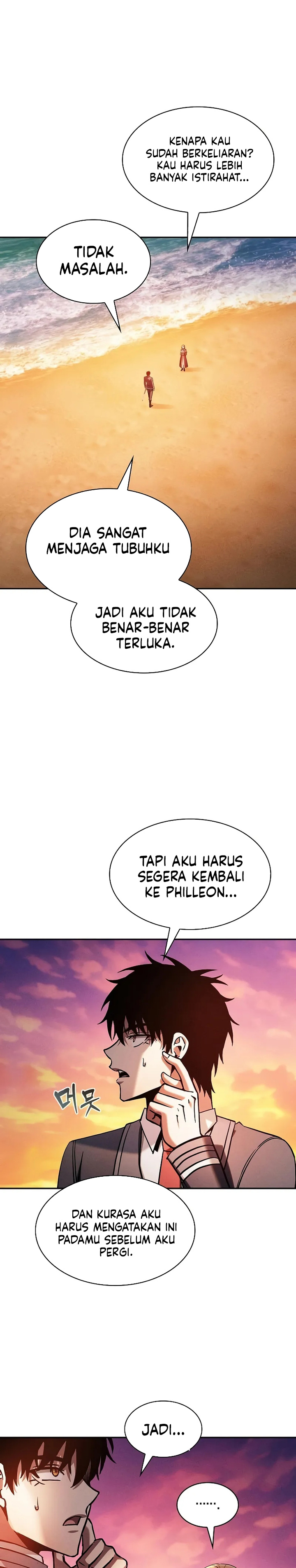 Academy’s Genius Swordmaster Chapter 90 Gambar 31